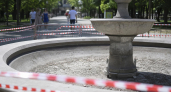 Власти Уфы заявили, что поющий фонтан в Черниковке не заработает и в 2026 году
