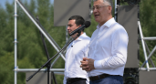 Радий Хабиров открыл фестиваль «Медь» о промышленной истории Южного Урала