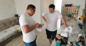 В Башкирии ветерану СВО из Аургазинского района адаптировали жильё с системой Умный дом