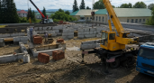 В Верхних Кигах начали строить школу искусств для 340 детей