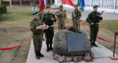 В Башкирии заложили камень памятника Герою Советского Союза Тагиру Кусимову