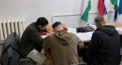 В Уфе прошла третья отправка новобранцев в батальон БпС имени Мусы Гареева