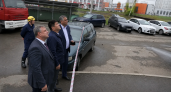 После атаки дрона на дом в Уфе для жителей открыли пункт временного размещения