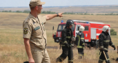 В юго-восточных районах Башкирии объявили чрезвычайную пожароопасность до конца августа