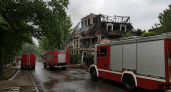 В Уфе после пожара в ресторане на 600 «квадратах» начали проверку