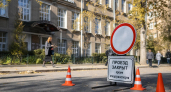 В Уфе на четыре часа перекроют проезд у колледжа на улице Российской