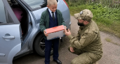 В Башкирии ветераны СВО проводили в школу детей павших товарищей