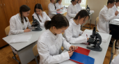 В уфимском лицее № 62 открылся медкласс БГМУ для 25 десятиклассников