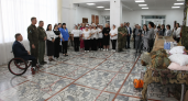 В Ермекеевском районе Башкирии открылся центр поддержки участников СВО и их семей