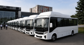 К 260-летию Стерлитамака на маршруты выйдут 10 новых газомоторных автобусов
