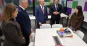 Президент Абхазии Бадра Гунба посетил кампус в Уфе с культурным центром