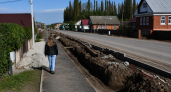 В Янауле реконструируют улицу Худайбердина, победившую в голосовании жителей