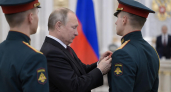 В Башкортостане двух военнослужащих наградили орденами генерала Шаймуратова за мужество
