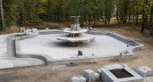 В уфимском парке Ленина после реконструкции появятся амфитеатр и новые площадки
