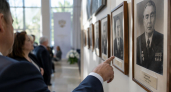 В Госсобрании Башкирии открыли фотовыставку о жизни и деятельности Константина Толкачёва