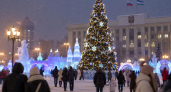 Новогодние праздники в Уфе стартуют 15 декабря с открытия главной елки