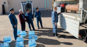 Спасатели Башкирии отправили в зону СВО лекарства, продукты и масксети