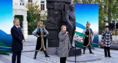 В Уфе открыли памятник Мидхату Шакирову к 110-летию со дня его рождения