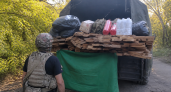 Из Аскинского района в ЛНР отправили УАЗы, Нивы и генераторы для бойцов