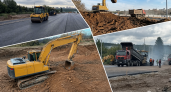 В Уфе до конца года откроют продолжение улицы Галле к Восточному выезду