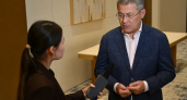 Хабиров назвал главным итогом визита в Узбекистан старт технопарка Бекабад