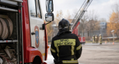 В Уфе вспомнили подвиг пожарного, погибшего при тушении спорткомплекса «Спартак»