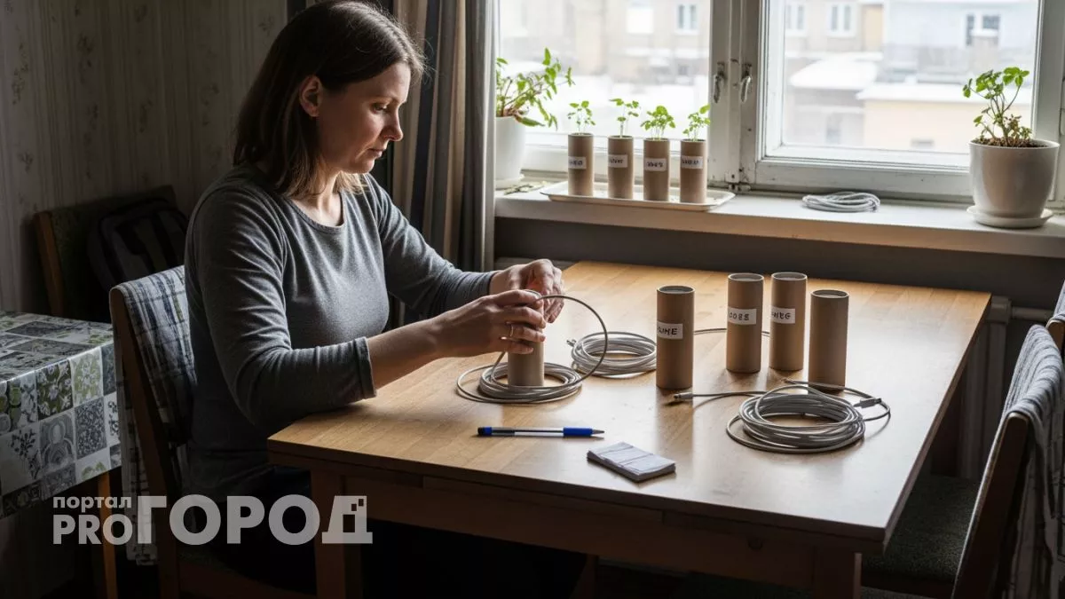 Втулки от туалетной бумаги стали моими лучшими помощниками после этих 5 простых хитростей