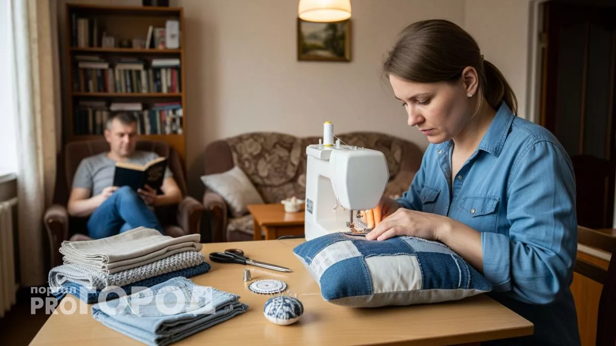 Забытые вещи из шкафа становятся стильным декором: бюджетные способы преобразить интерьер