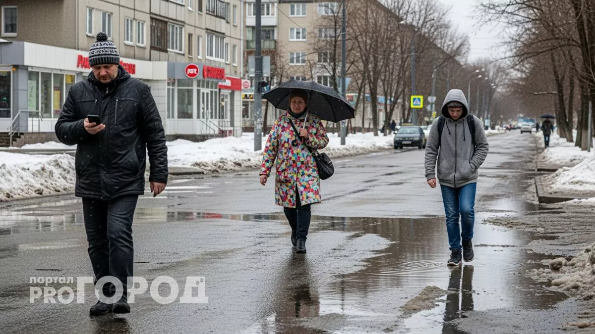 Мартовская погода готовит россиянам сюрприз который заставит пересмотреть планы на весь месяц