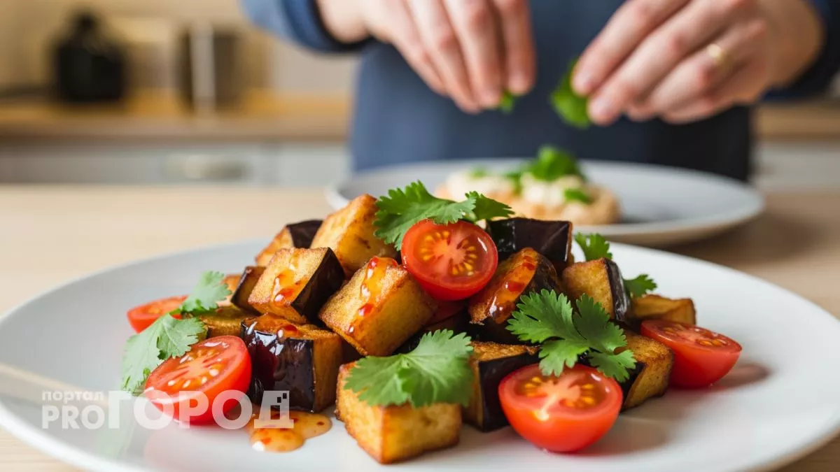 Повар из дорогого ресторана показал мне один трюк с салатом, и теперь готовлю его каждый день
