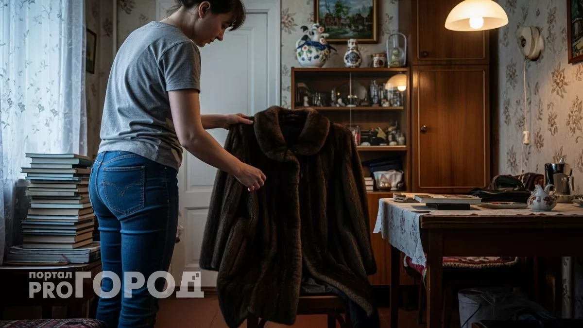 Бабушкины меховые воротники стали дороже золота: почему все скупают советский винтаж