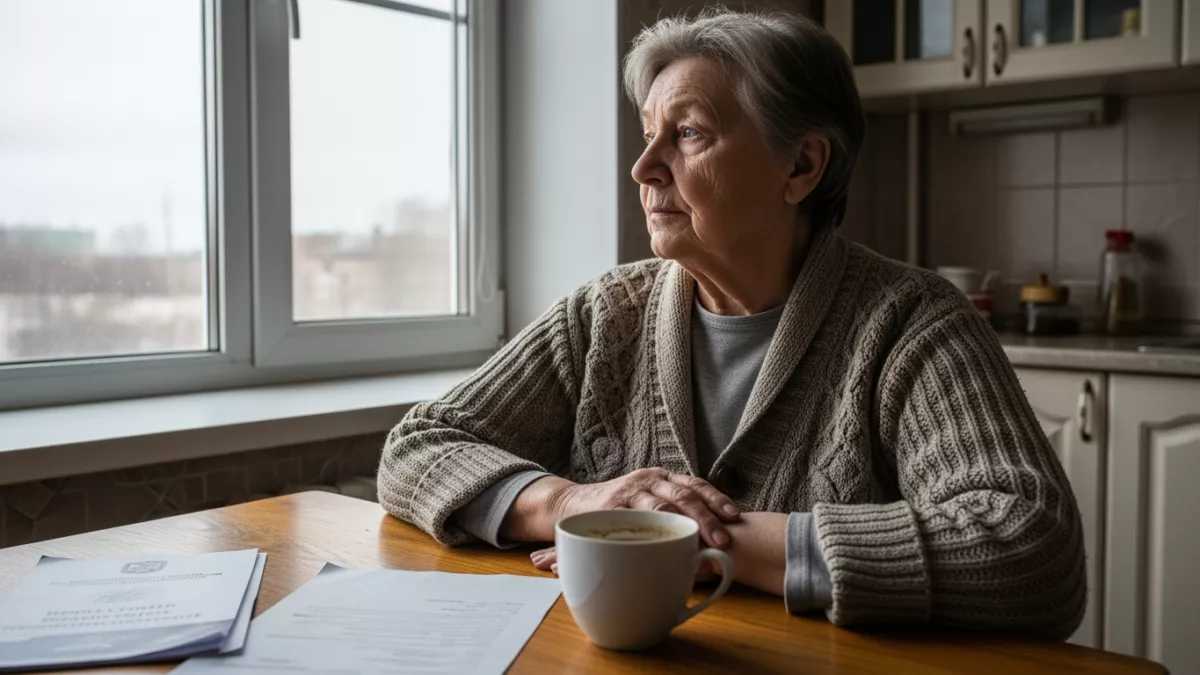 70-летней пенсионерке отказали в субсидии из-за проданной квартиры