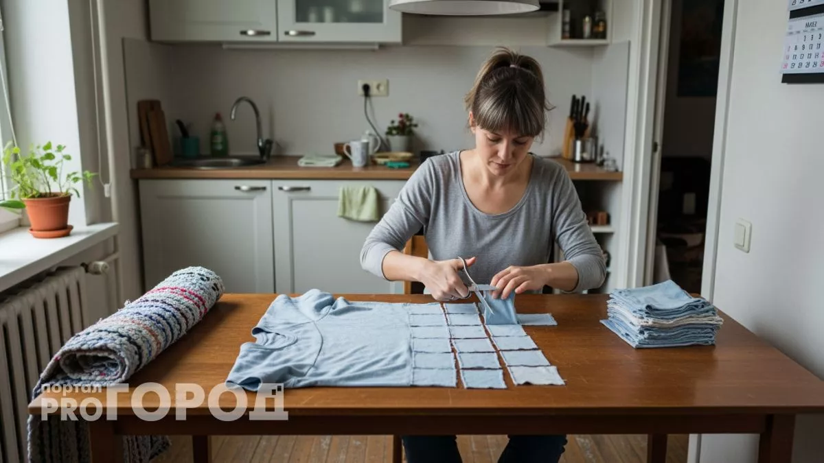 Не выбрасывайте обрезки ткани — эти лайфхаки превратят их в незаменимые помощники по хозяйству