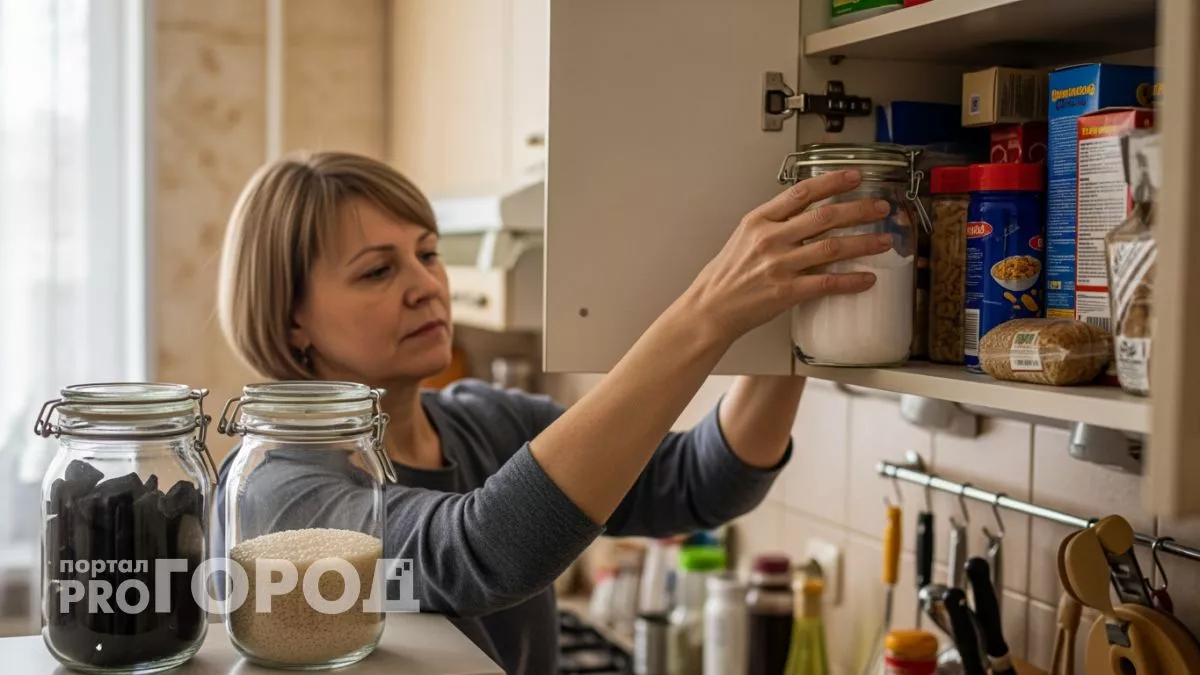 Бабушка показала как использовать банки в шкафу и теперь моя одежда пахнет свежестью месяцами