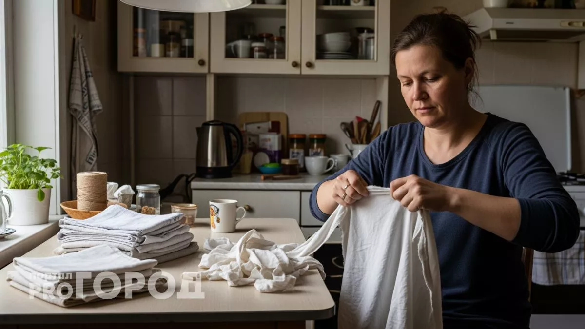 Старое постельное белье превращаю в полезные вещи для дома: 6 способов без швейной машинки
