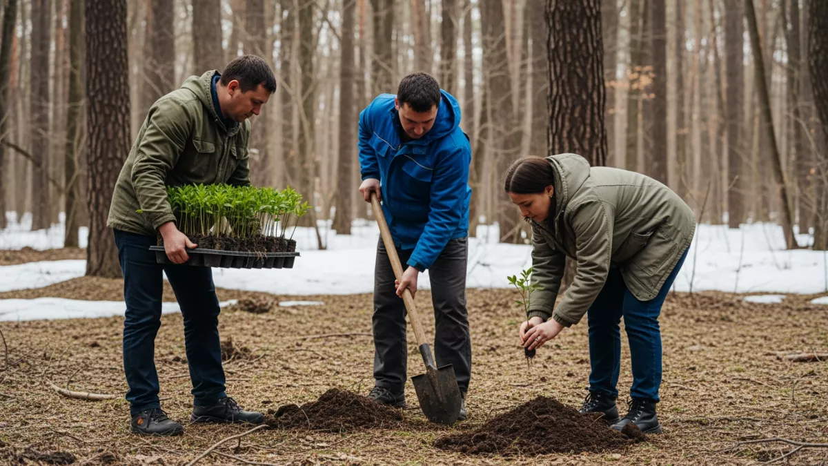 Башкирию поставили на 78-е место по лесам: власти назвали рейтинг фейком