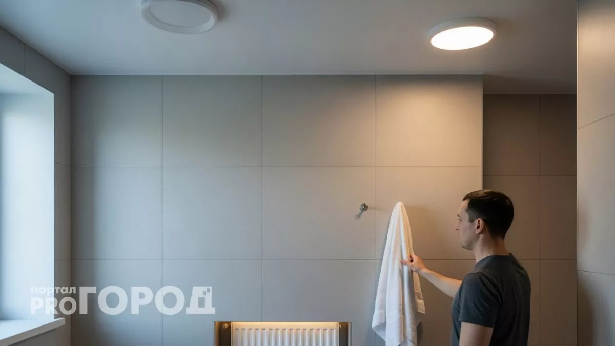 Специалисты не говорят о том, как через два года ванные будут обогреваться без единого полотенцесушителя
