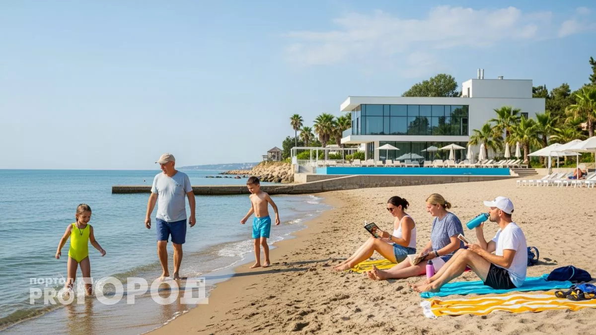 Россияне открыли курорт-секрет на Азове: теплее Сочи и в два раза дешевле любимой Анапы