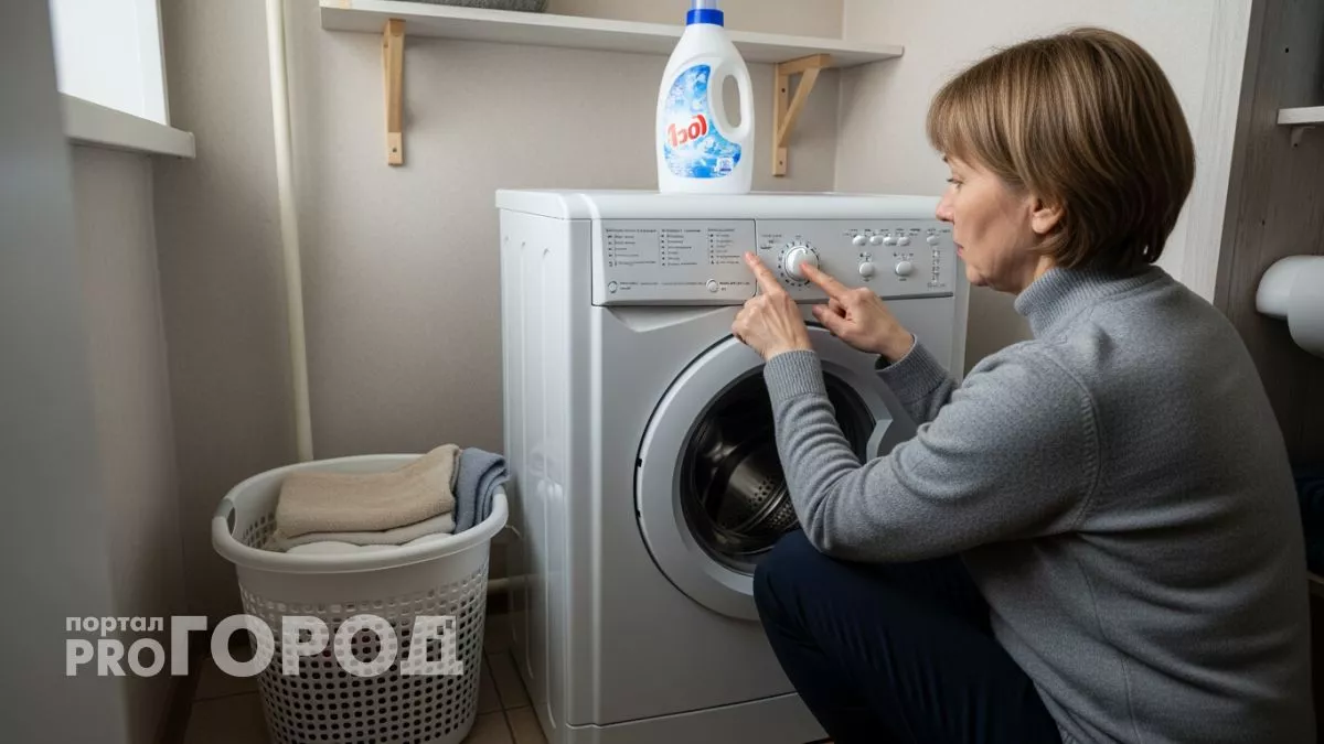 Мастера по ремонту скрывают эту кнопку на стиралке которая уничтожает пятна без всякой химии