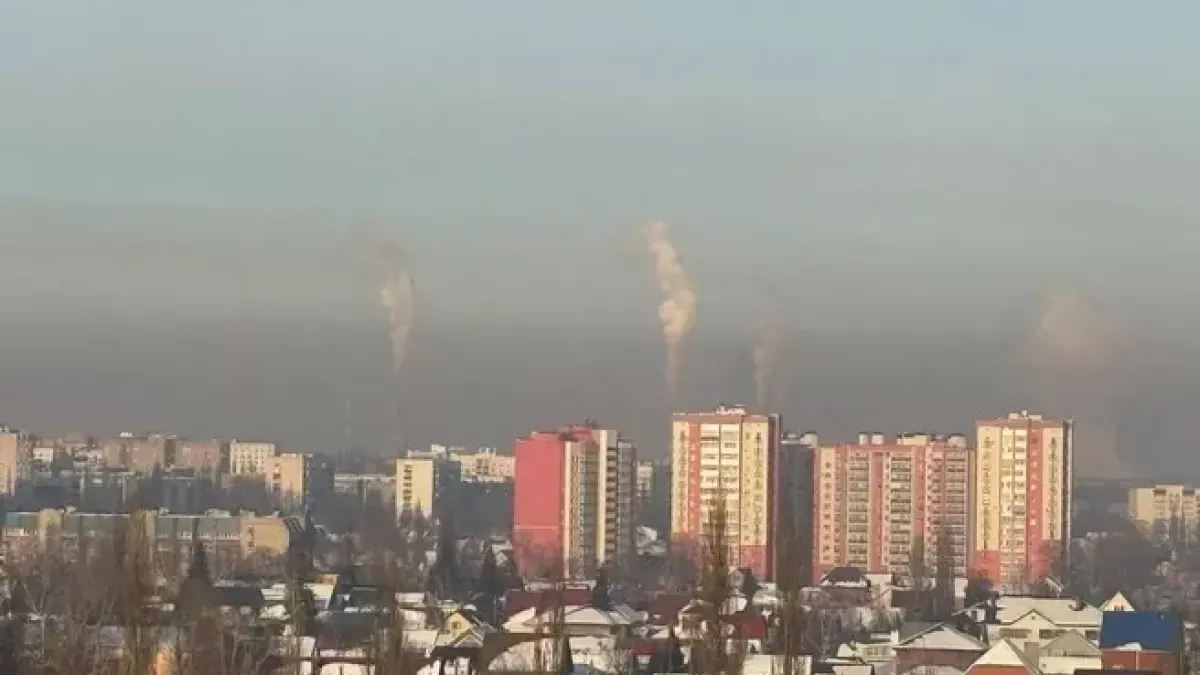 Воздух в Стерлитамаке превысил опасные нормы в 3 раза