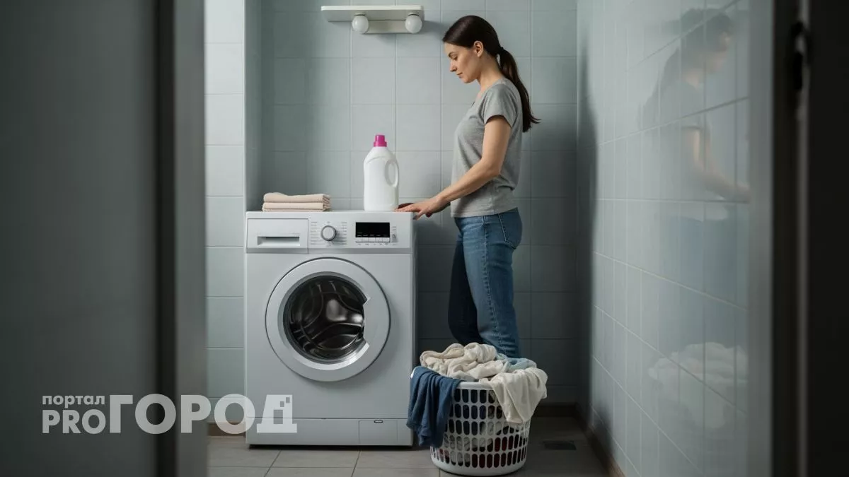Профессиональные прачки держат в секрете эту температуру стирки — белье остается как новое десятилетиями