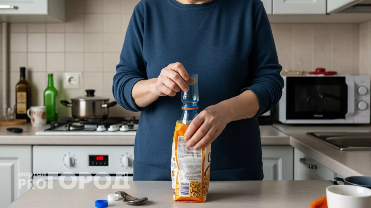 Как я превратила груду пластиковых бутылок в систему хранения, которой завидуют все соседи