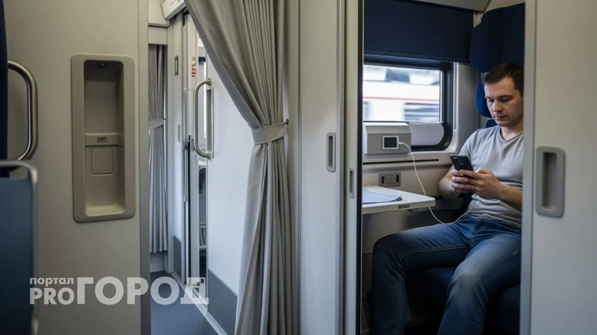 РЖД запускает новые вагоны, которые навсегда изменят путешествия россиян по железной дороге