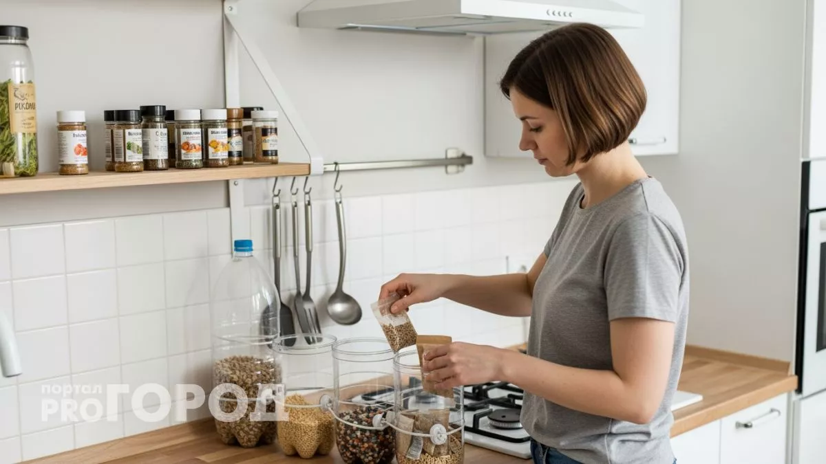 Мусорные пластиковые бутылки стали моим секретом идеального порядка в доме без единой копейки затрат