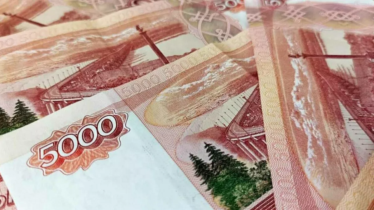 В Башкирии за год нашли всего 53 фальшивые купюры