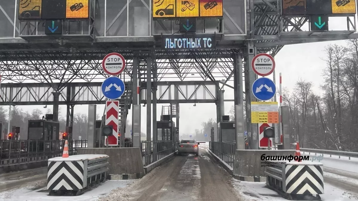 Восточный выезд Уфы перекроют на всю ночь с полуночи до пяти утра