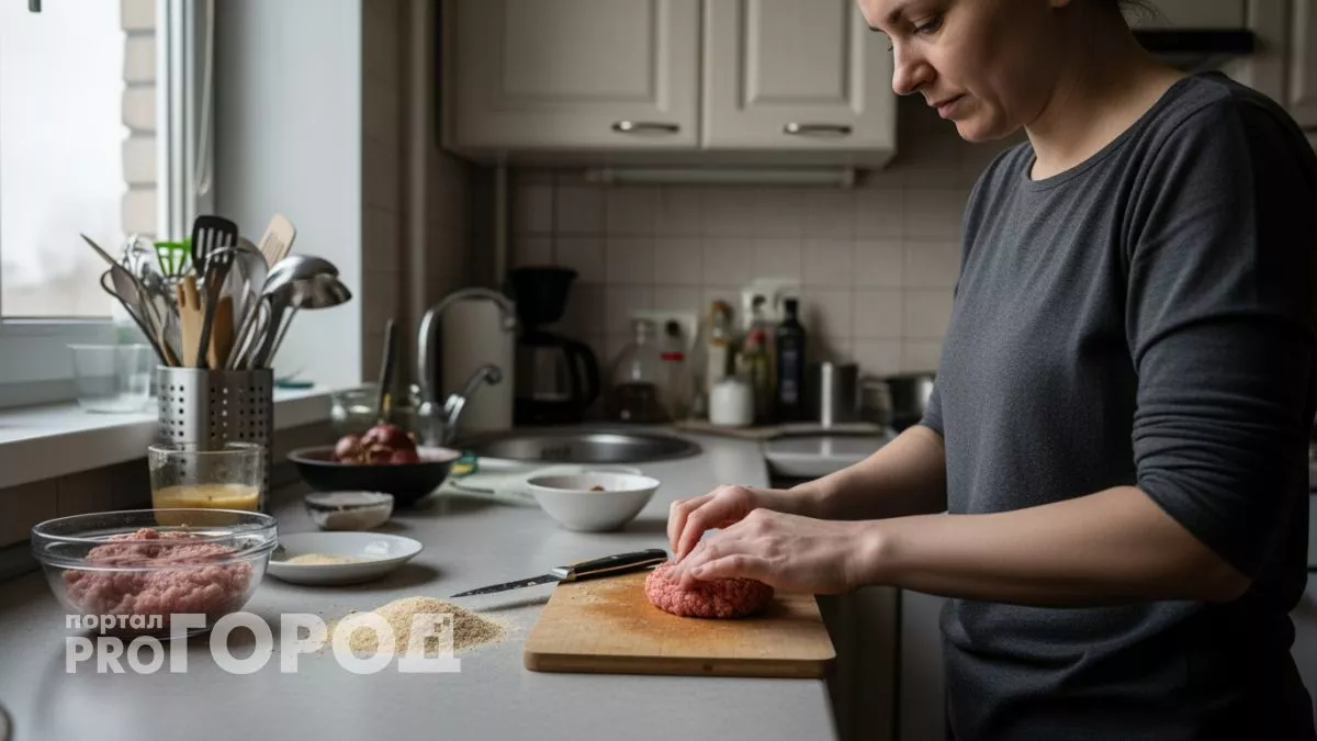 Перестала покупать дорогое мясо когда узнала про этот бюджетный вариант для сочных котлет