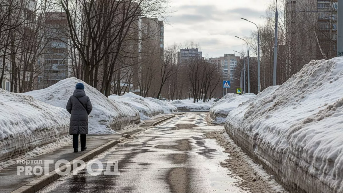 Метеорологи назвали дату когда весеннее тепло окончательно победит зиму и вернет тепло в дома