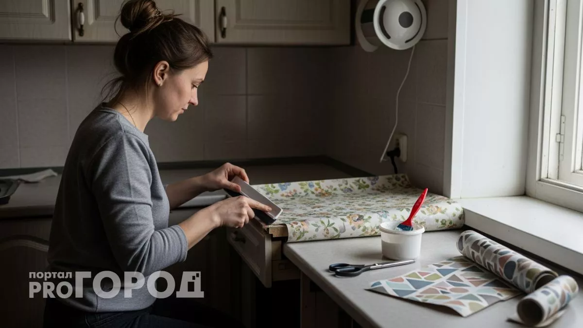 Старые обои превращаю в такой шикарный декор, что подруги записывают мой секрет в блокноты