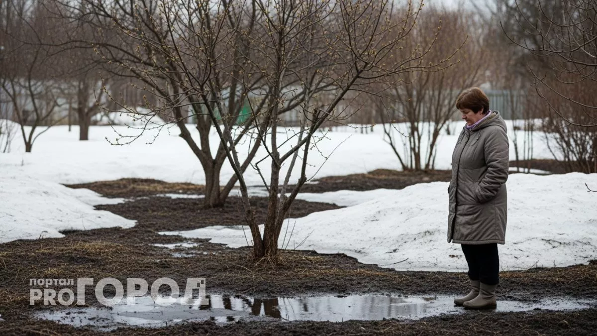 Метеорологи назвали три волны тепла которые через неделю растопят морозы и вернут весну в каждый регион